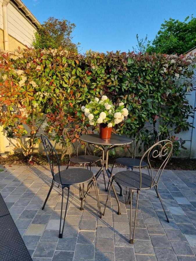 Chambre Au Calme Proche De La Nature Auxi-le-Chateau エクステリア 写真