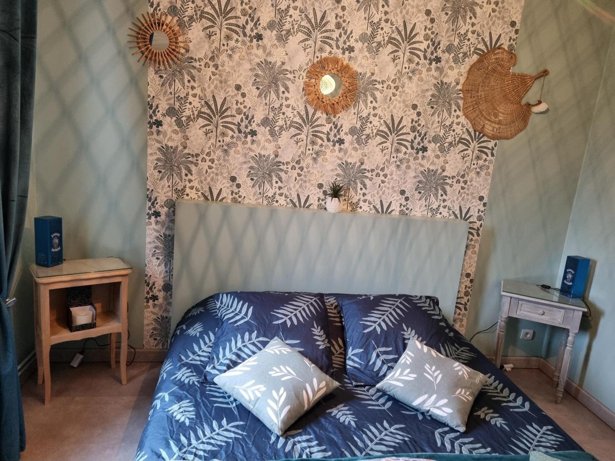 Chambre Au Calme Proche De La Nature Auxi-le-Chateau エクステリア 写真