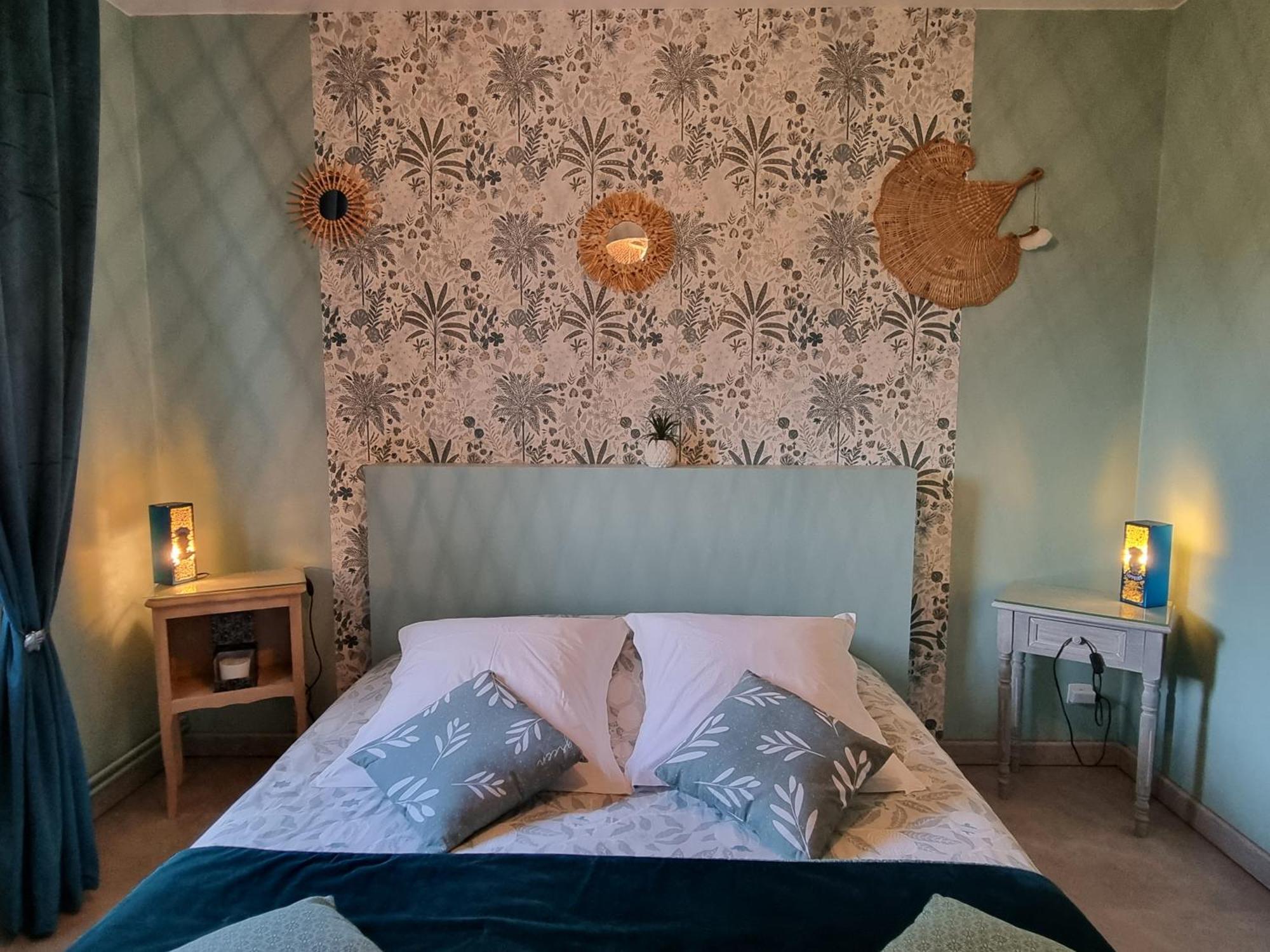 Chambre Au Calme Proche De La Nature Auxi-le-Chateau エクステリア 写真