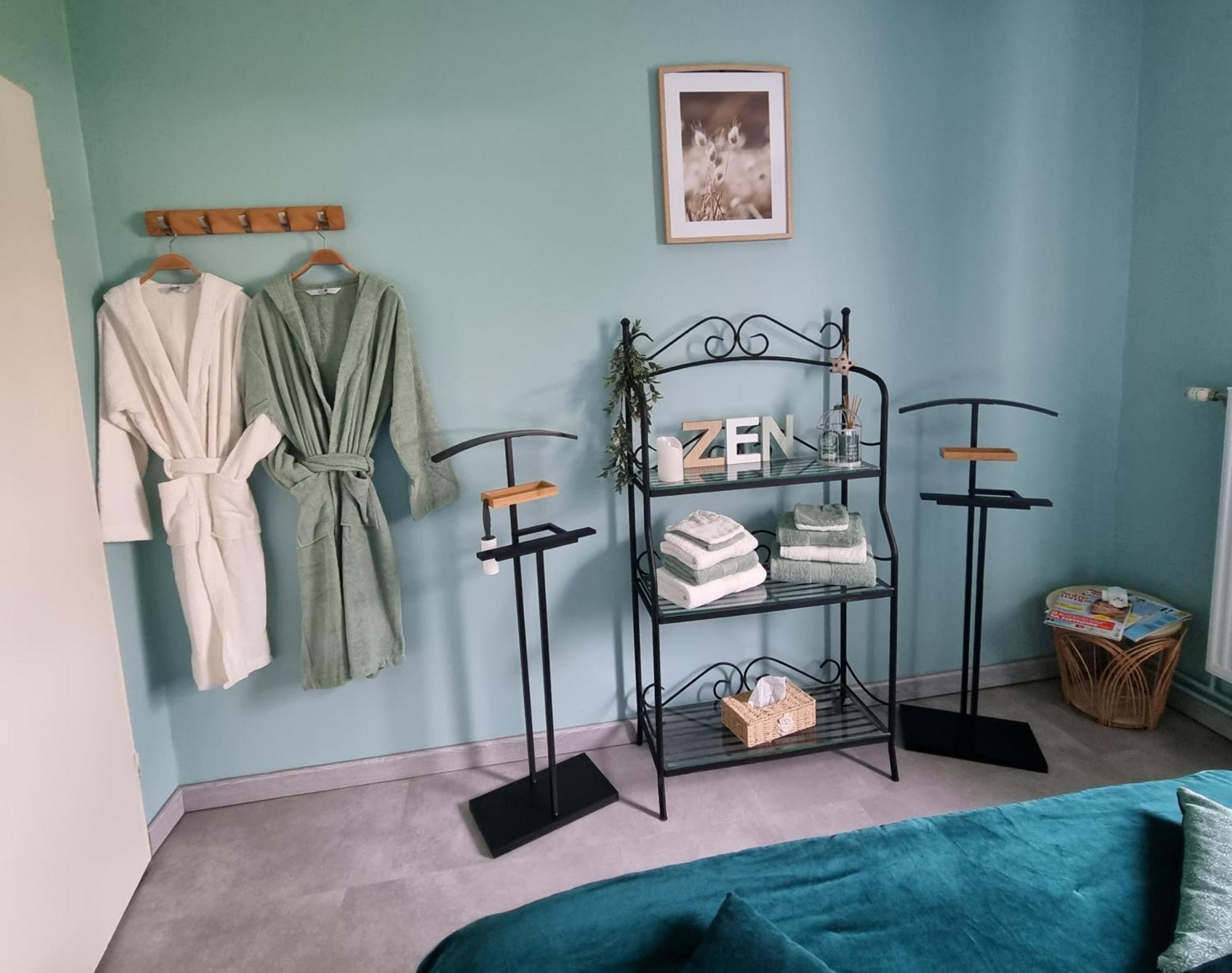 Chambre Au Calme Proche De La Nature Auxi-le-Chateau エクステリア 写真